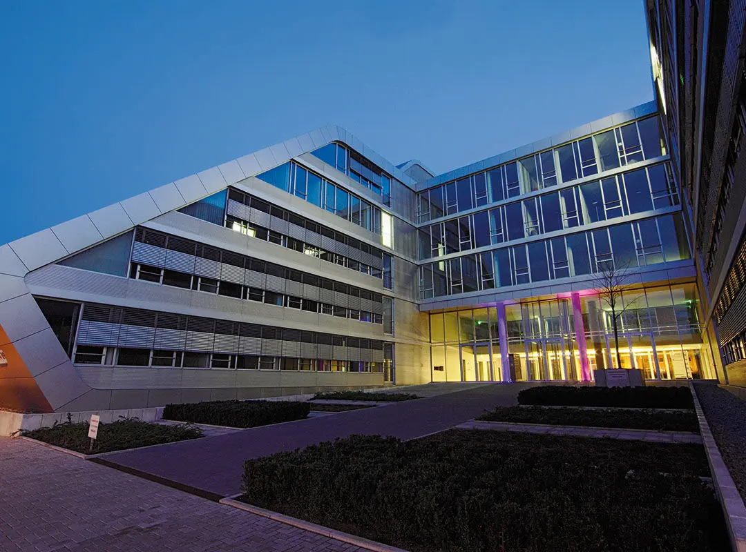 Bürogebäude