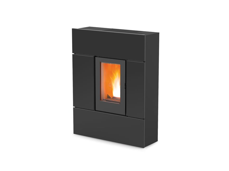 RAY Metall Schwarz