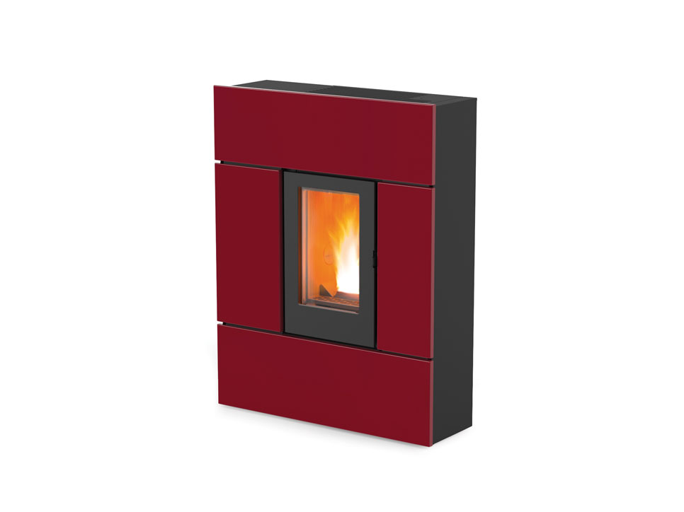 RAY Metall Bordeaux