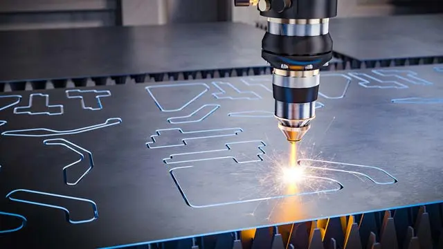 Metallbearbeitung